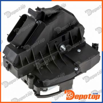 Serrure de porte gauche arrière pour FORD | EZC-FR-370, 25-85-0027